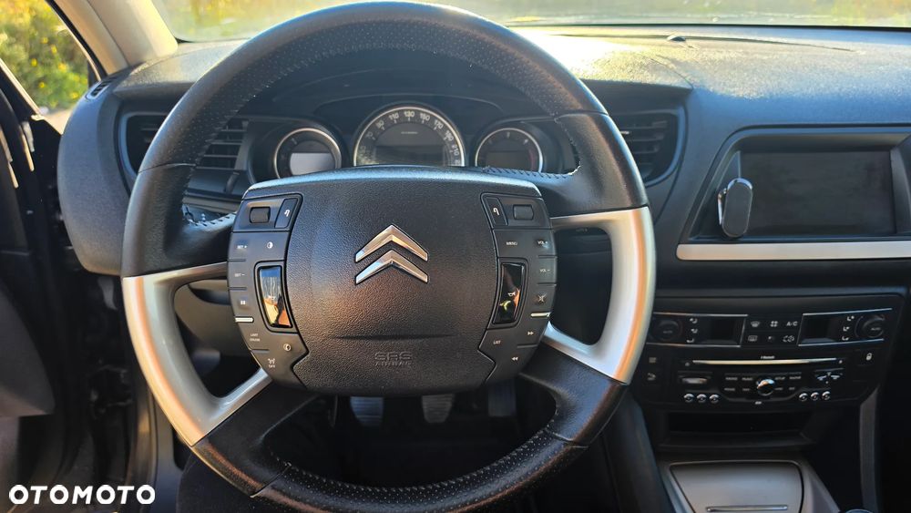 Citroën C5 - 12