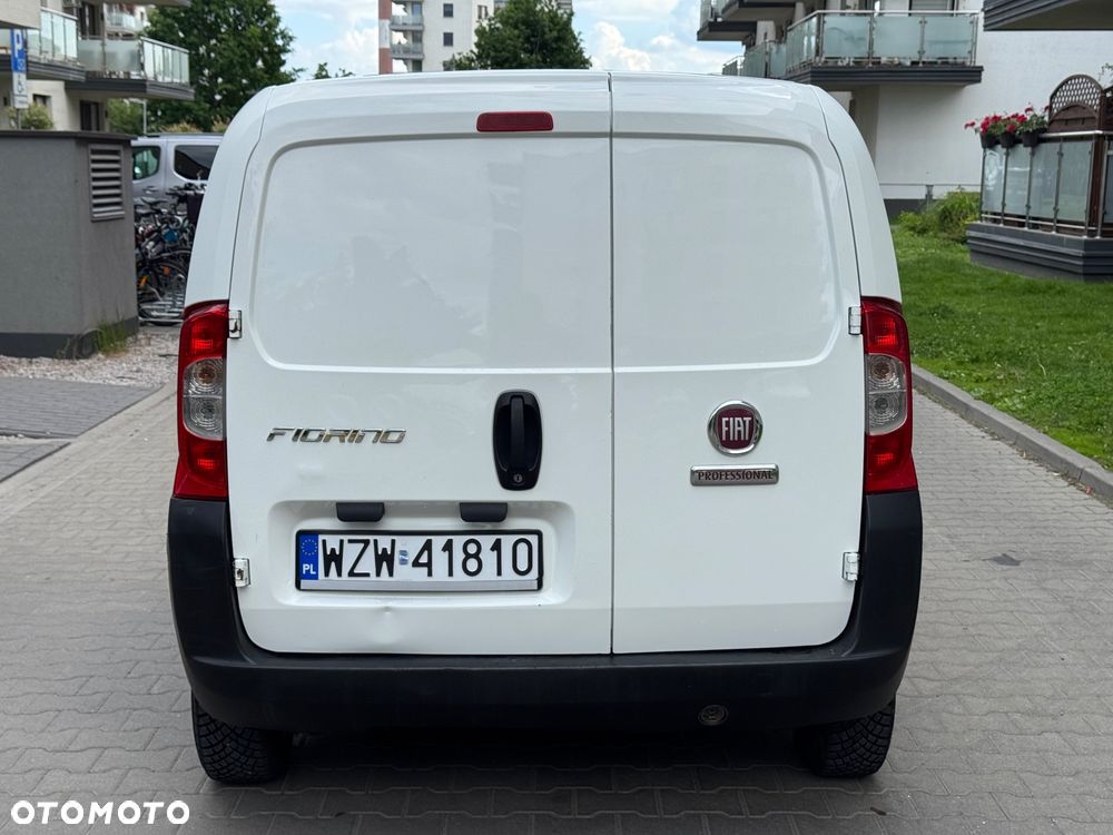 Fiat Fiorino - 10