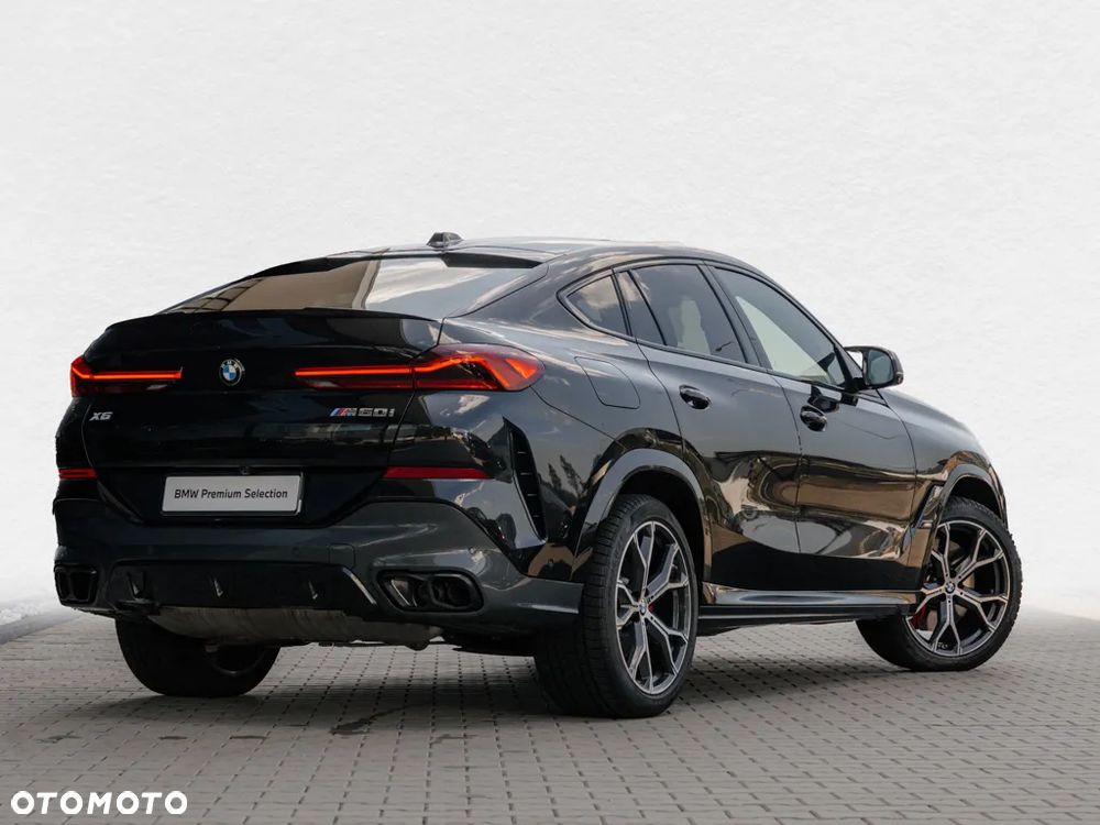 BMW X6 M60i mHEV sport - 2