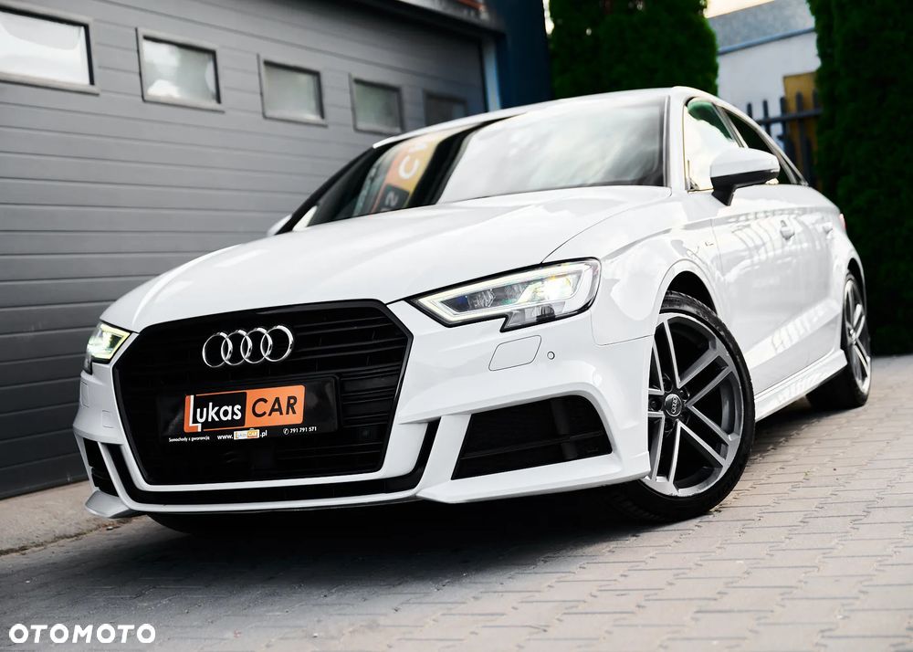 Audi A3 Limousine - 40