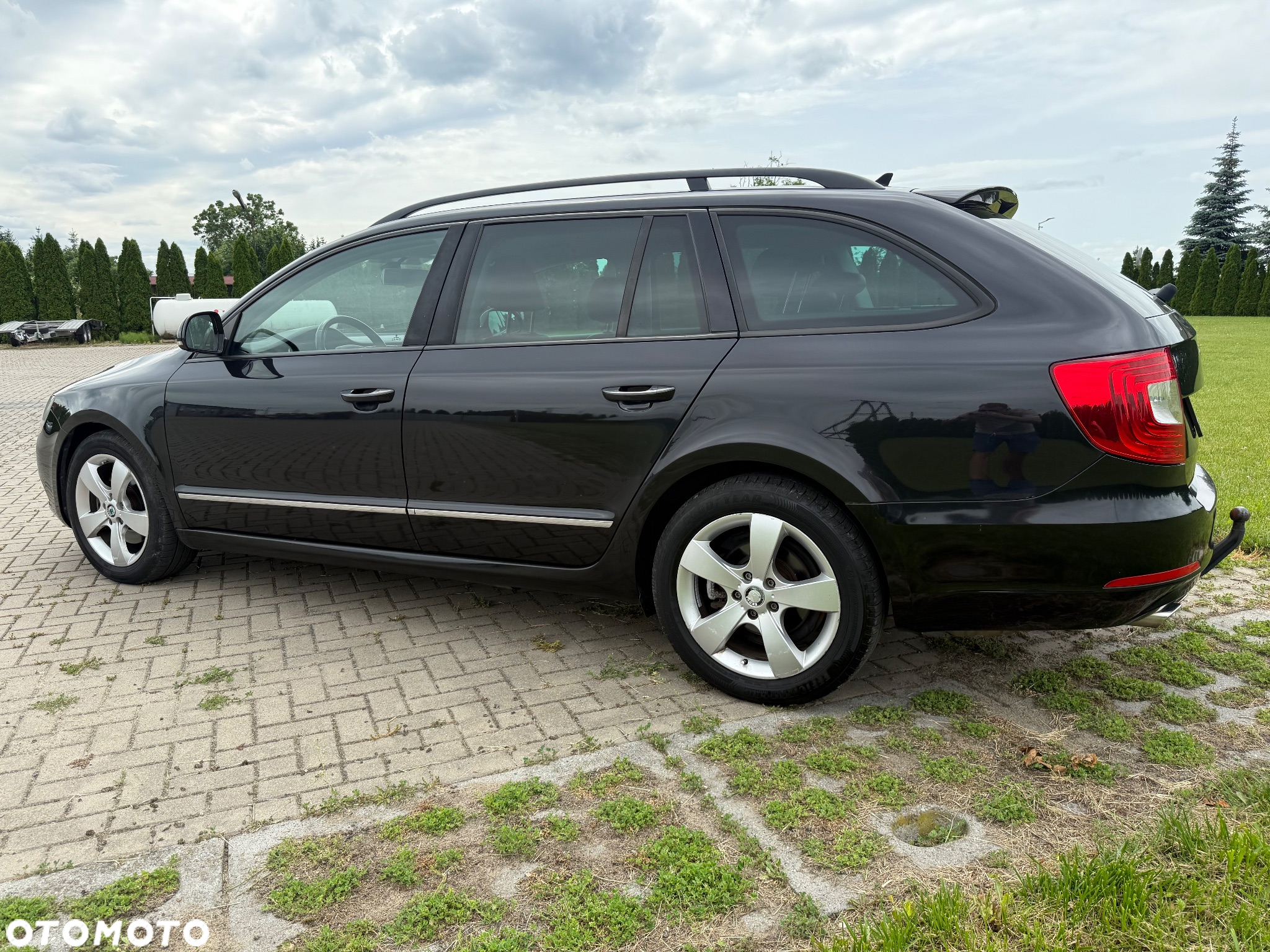 Skoda Superb 1.6 TDI Platinum - 20