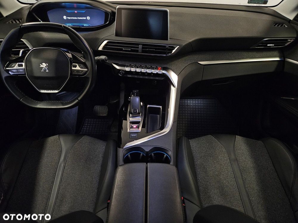 Peugeot 5008 1.5 BlueHDi Active Pack S&S EAT8 - 14