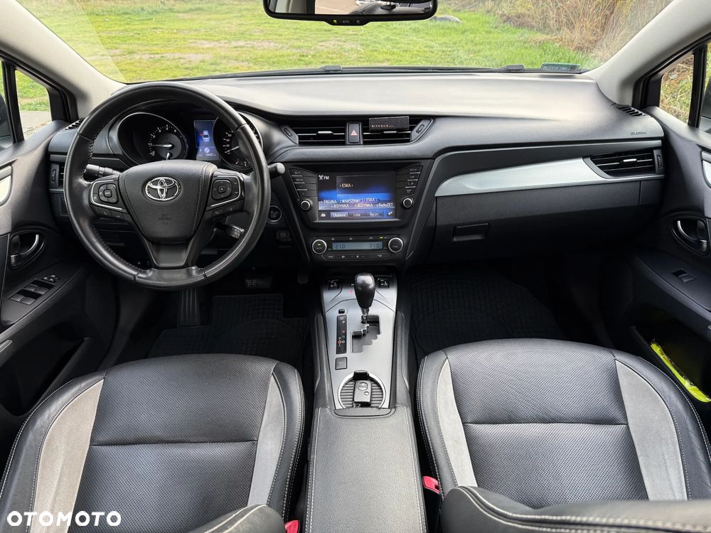 Toyota Avensis 2.0 Prestige MS - 7