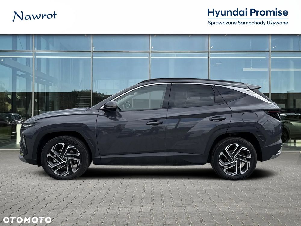 Hyundai Tucson 1.6 T-GDi HEV Platinum 2WD - 3