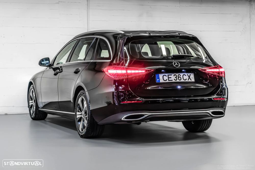 Mercedes-Benz C 200 - 6