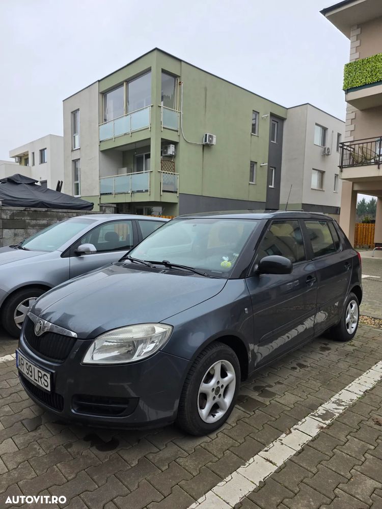Skoda Fabia 1.4 TDI PD Classic - 2