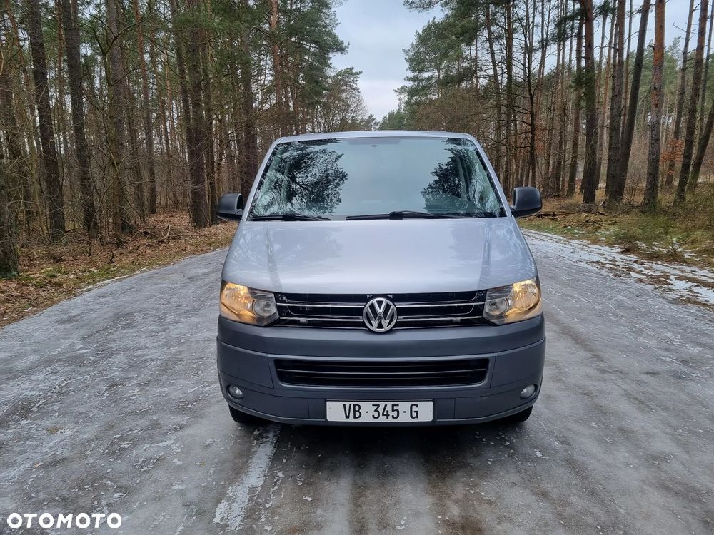 Volkswagen Transporter - 9