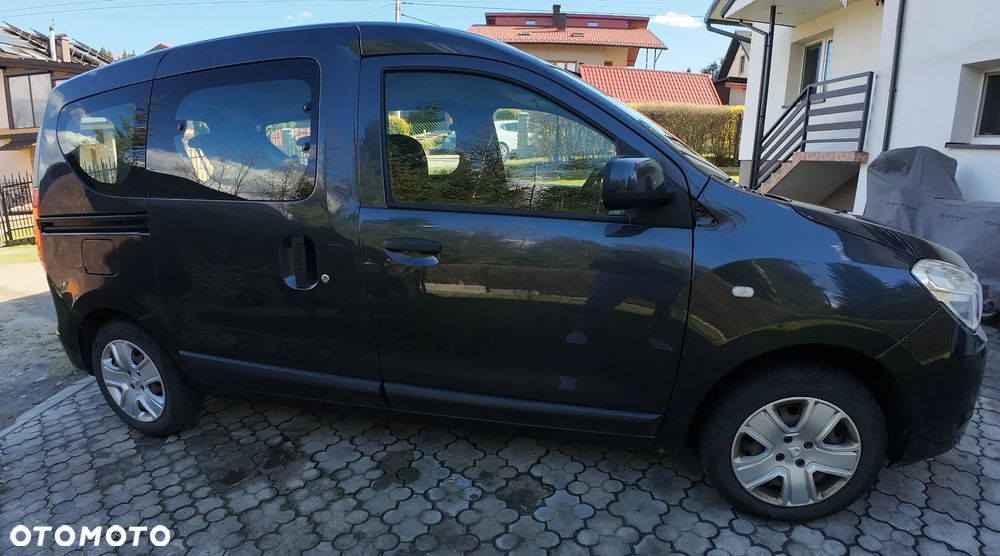 Dacia Dokker 1.5 dCi SL Celebration - 5