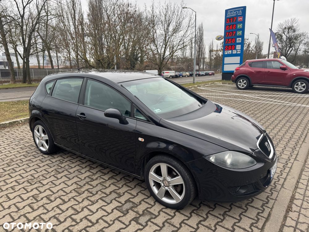 Seat Leon 2.0 TDI Reference - 14