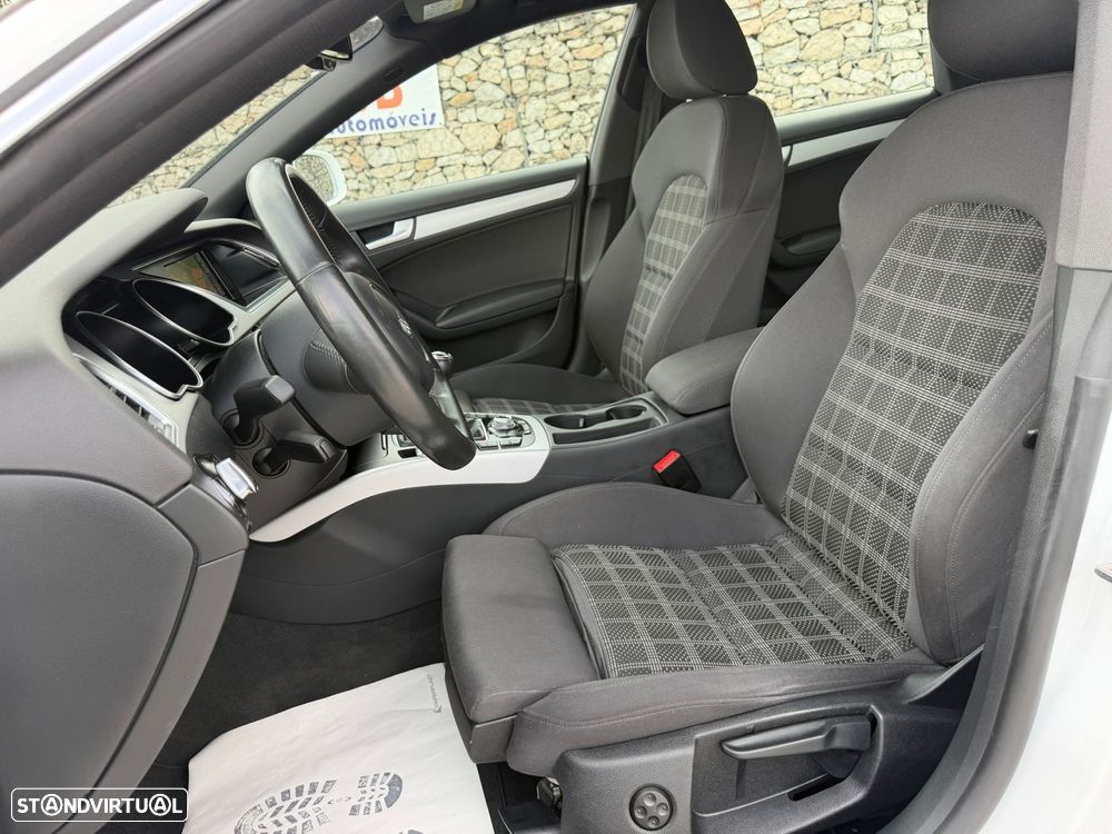 Audi A5 Sportback 2.0 TDI S-line - 9