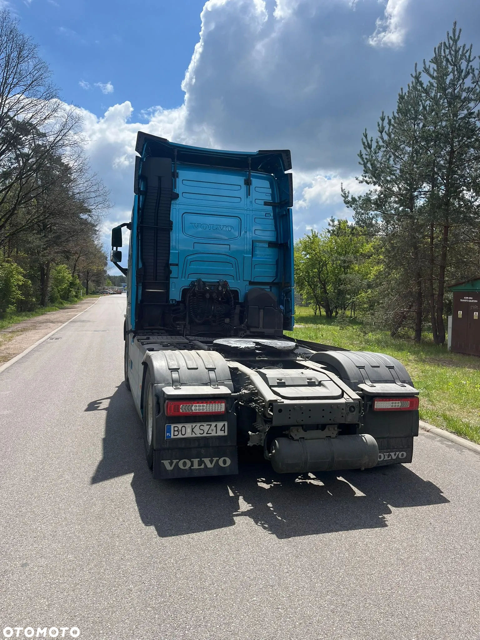 Volvo FH4 500 - 3