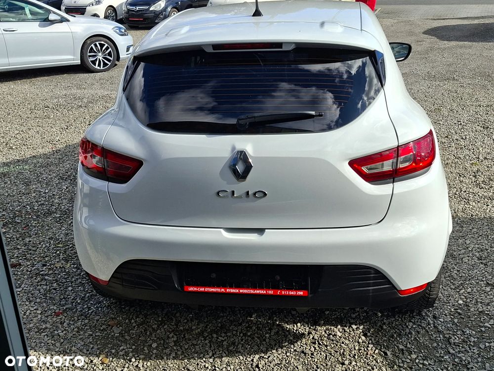Renault Clio 1.2 16V 75 Dynamique - 4