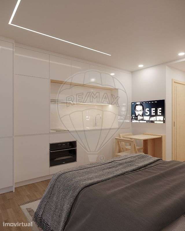 Apartamento T0 para venda - Grande imagem: 2/11