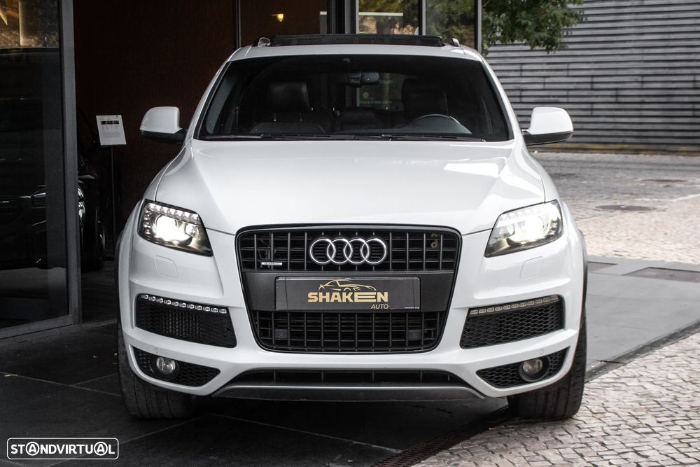 Audi Q7 3.0 V6 TDi quattro Tiptronic - 7