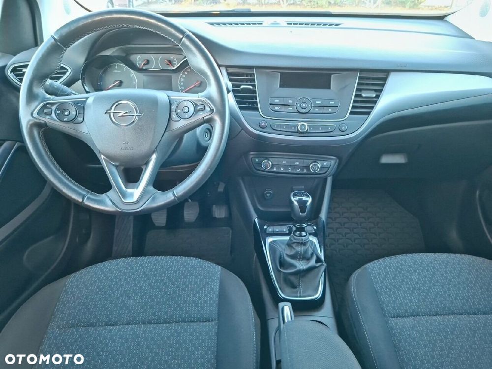 Opel Crossland 1.2 T - 9