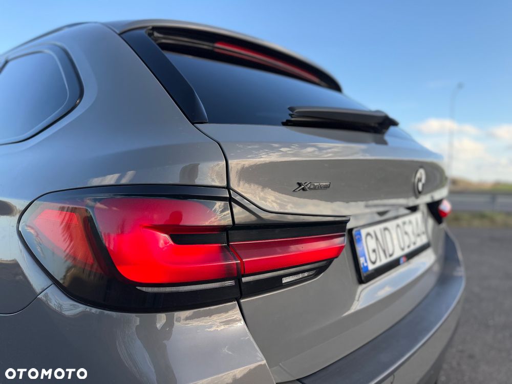 BMW Seria 5 520d xDrive - 20