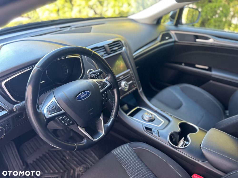 Ford Mondeo 2.0 EcoBlue Titanium - 11