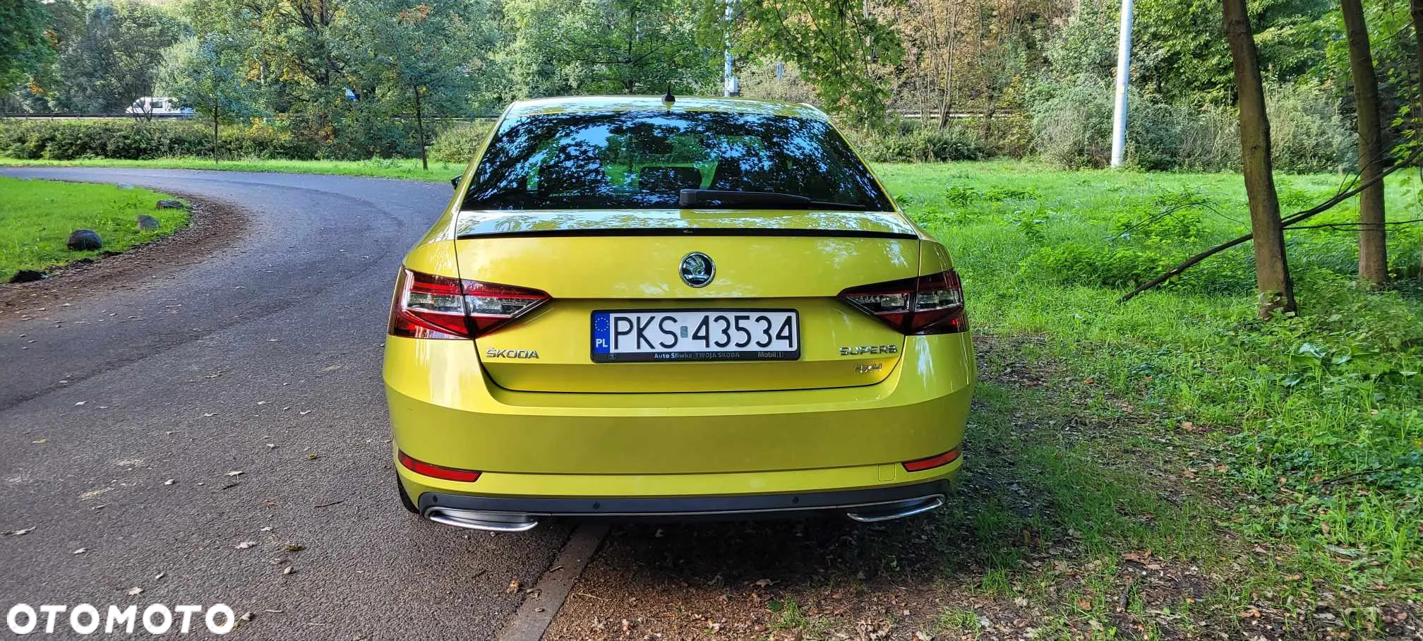 Skoda Superb 2.0 TDI 4x4 Ambition DSG - 4