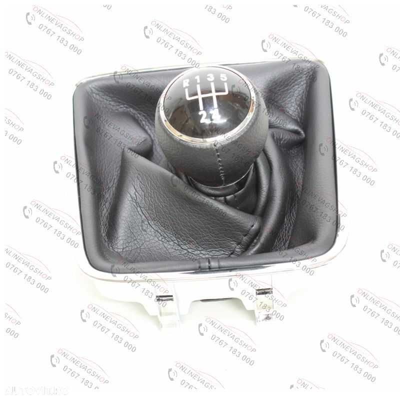 Nuca schimbator + manson VW Tiguan ,Golf 5 Plus, Golf 6 Plus, Sharan - 6