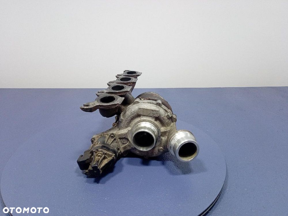 BMW 3 G20 G21 18- 330i 258KM TURBOSPRĘŻARKA 8631904 B48B20O1 - 6