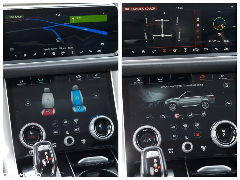 Land Rover Range Rover Sport S 3.0 SD V6 HSE Dynamic - 10