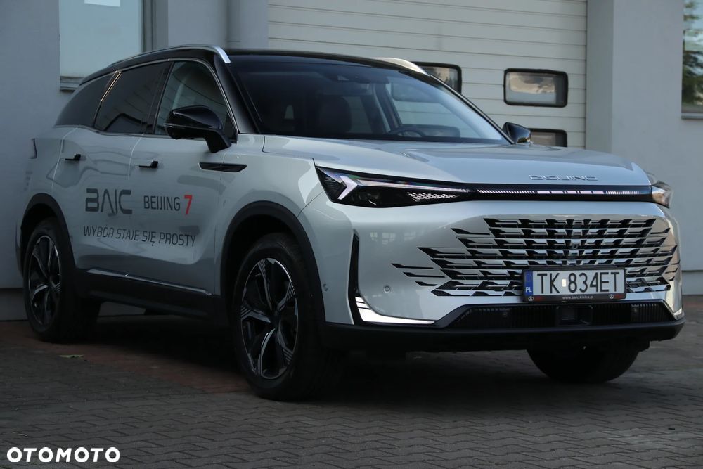 BAIC 7 1.5T Luxury DCT - 4