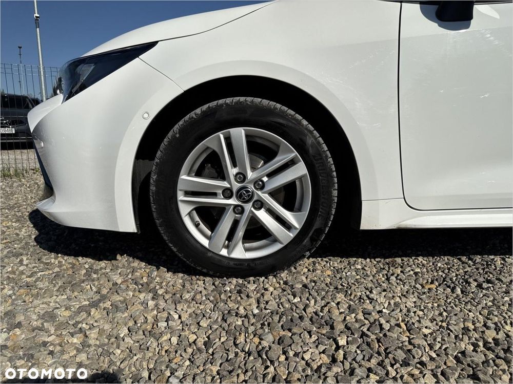 Toyota Corolla 1.8 Hybrid Comfort - 20