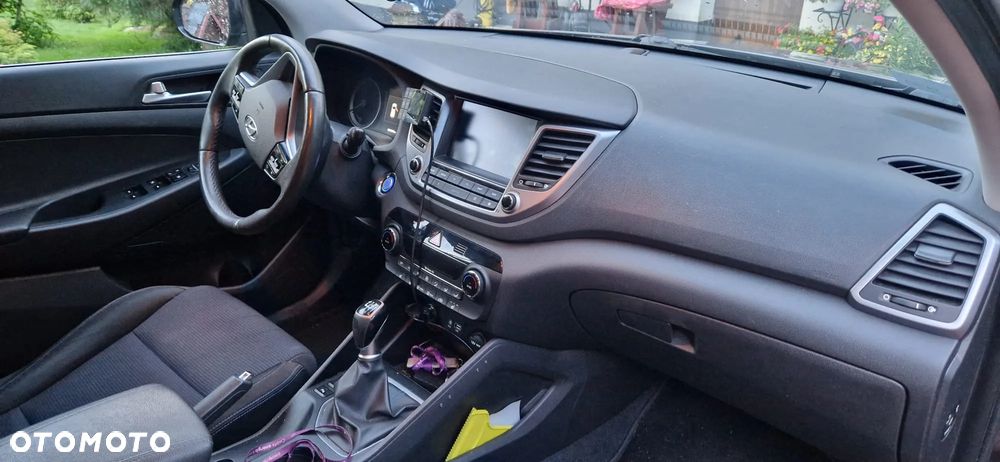 Hyundai Tucson 1.6 GDI BlueDrive Comfort 2WD - 6