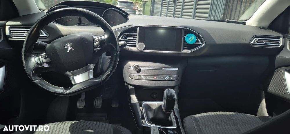 Peugeot 308 1.5 BlueHDi FAP STT Allure - 5