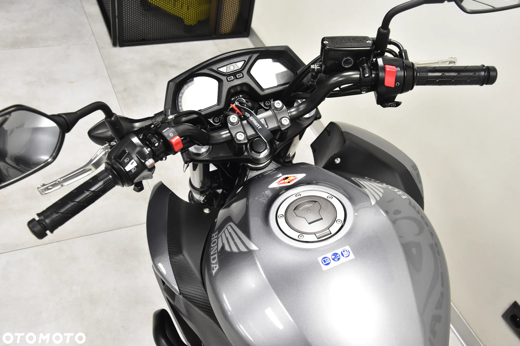 Honda CB - 20
