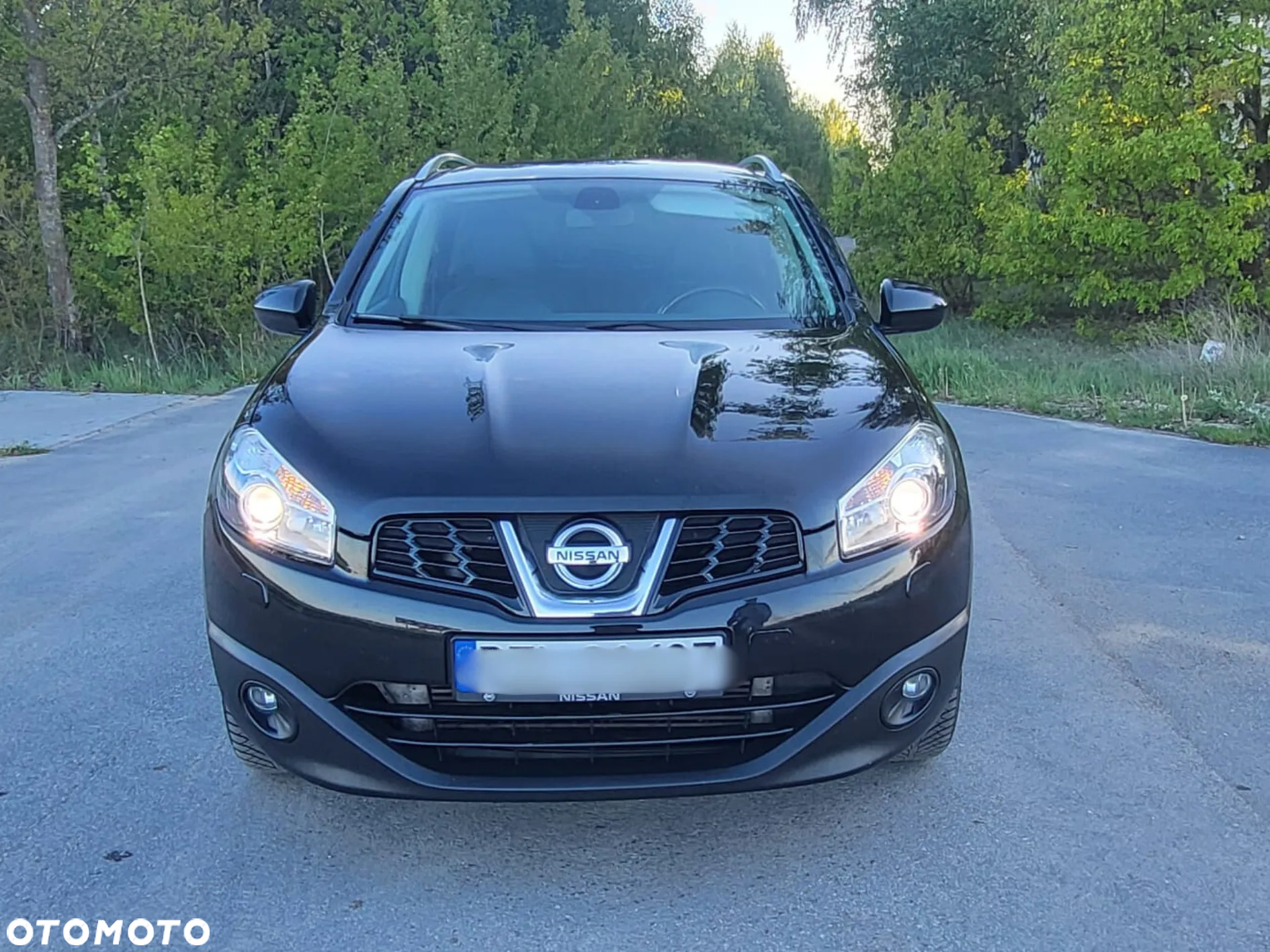 Nissan Qashqai - 6