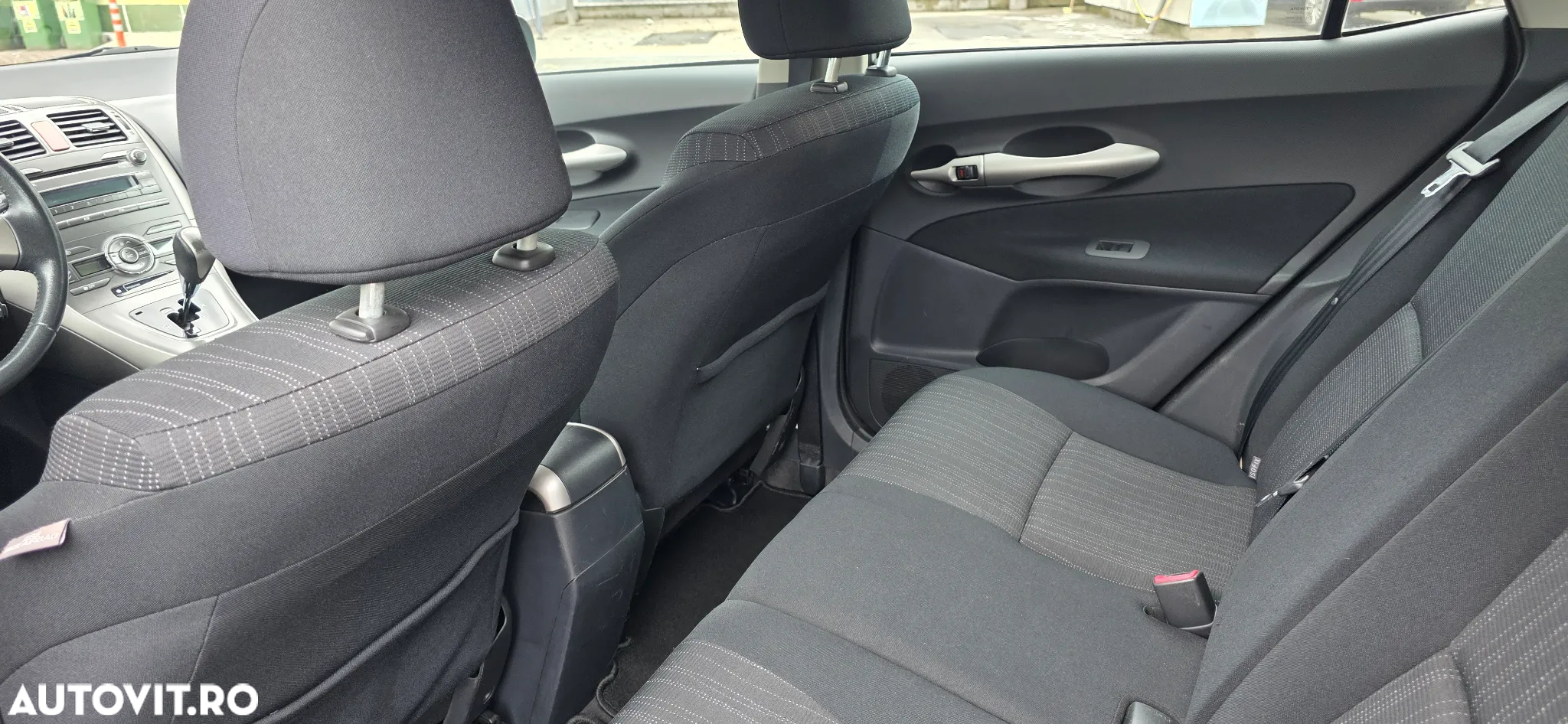 Toyota Auris - 8