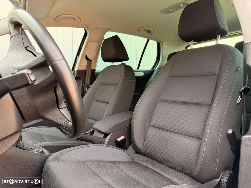 VW Golf 1.4 TSi DSG Team - 5