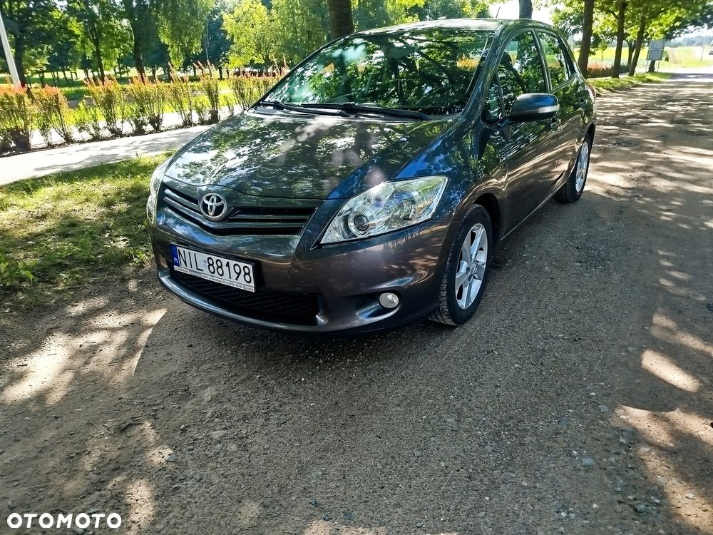 Toyota Auris 1.6 Edition - 10