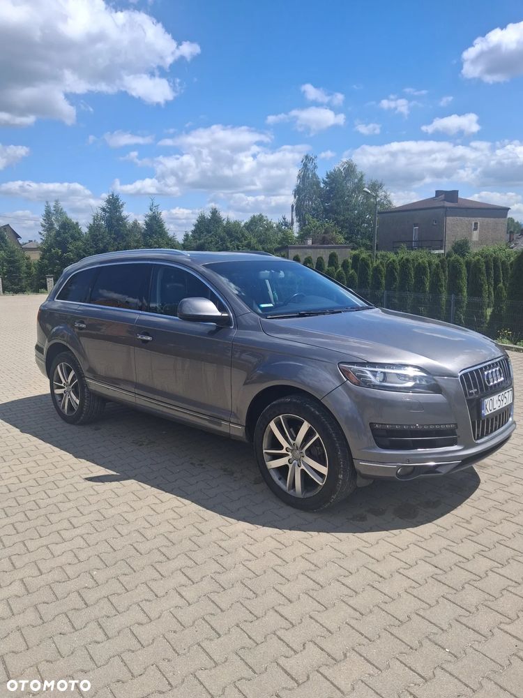 Audi Q7 - 11