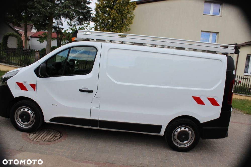 Opel VIVARO - 4