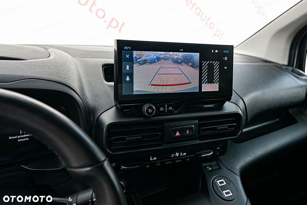 Citroën Berlingo XL 1.5 BlueHDI Max S&S EAT8 - 23