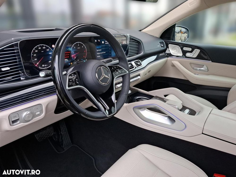 Mercedes-Benz GLE Coupe - 9