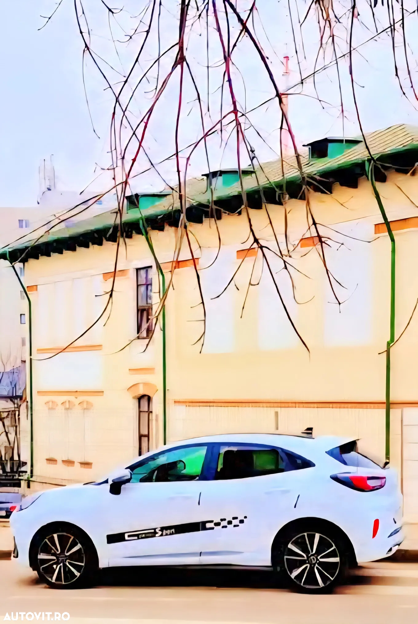Ford Puma 1.0 EcoBoost MHEV Aut. ST Line Vignale - 17