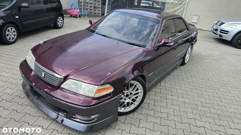 Toyota Inny - 1