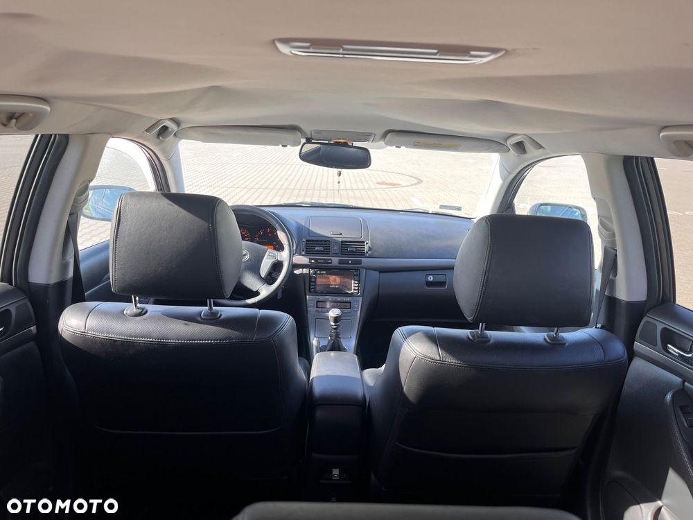Toyota Avensis 2.2 D-CAT Prestige - 8
