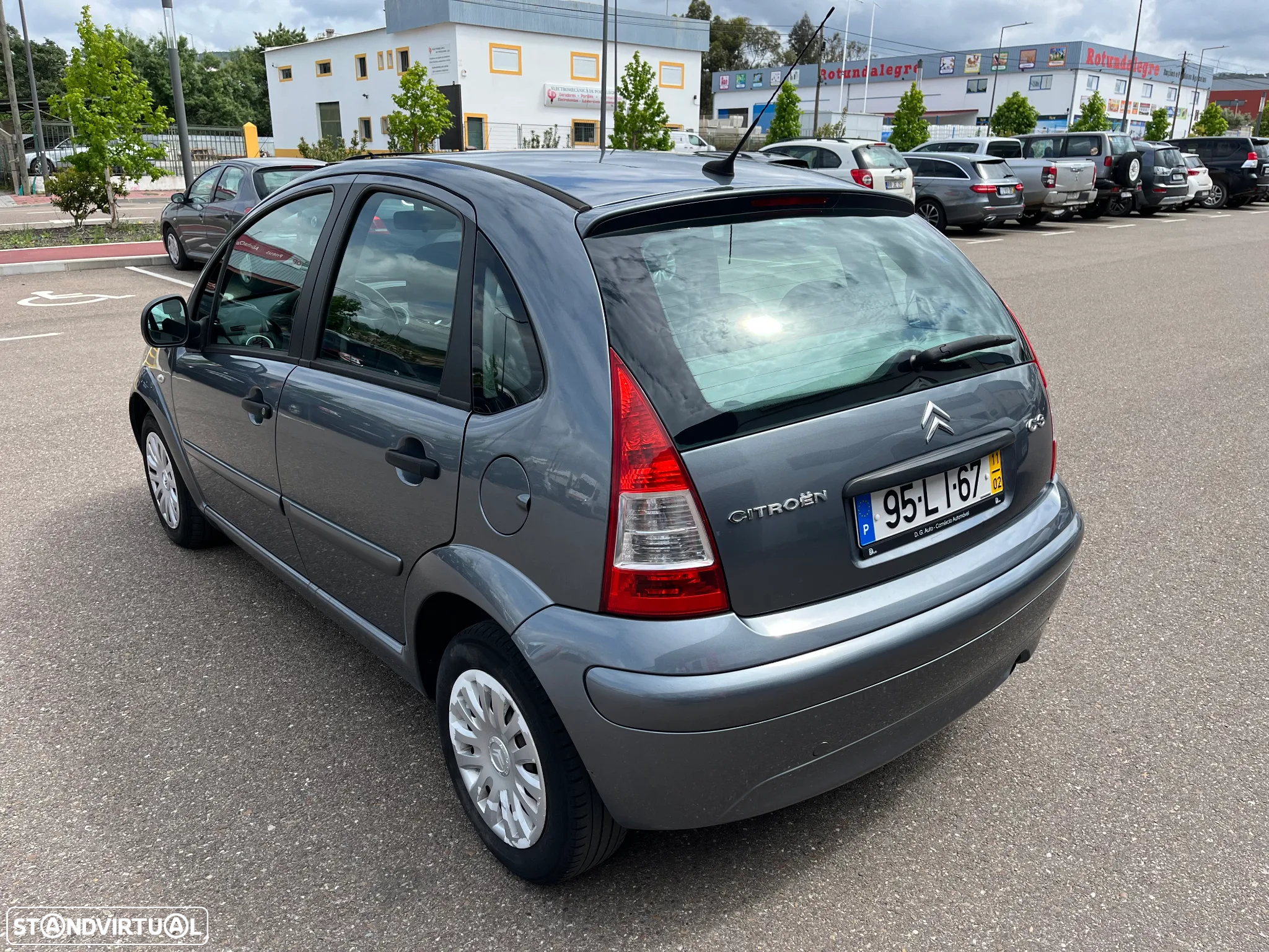 Citroën C3 1.1 Airdream Seduction - 3