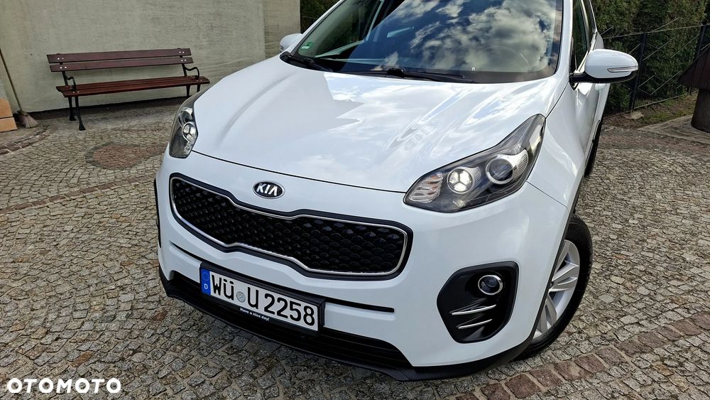 Kia Sportage 1.6 GDI 2WD SPIRIT - 5