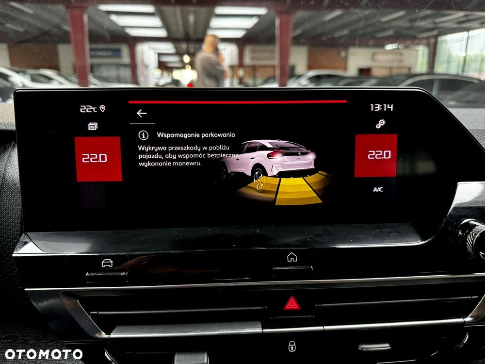 Citroën C4 1.2 PureTech Shine S&S EAT8 - 22