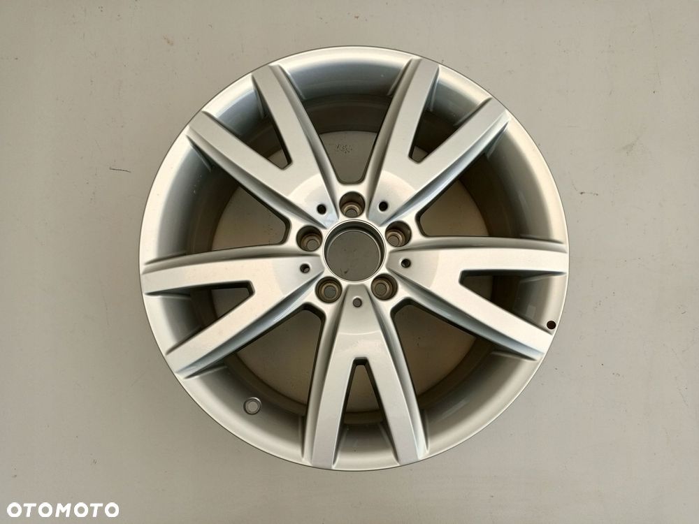 MERCEDES CLS W219 FELGA ALUMINIOWA 8.5" X 18" 5X112 ET 34,5 A2184011202 - 6
