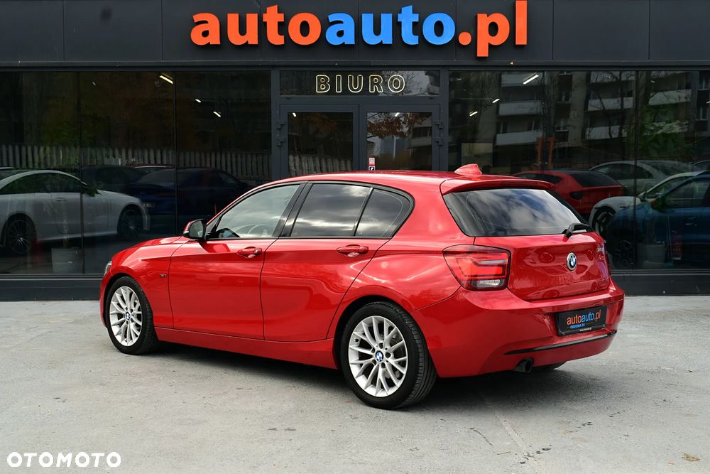 BMW Seria 1 118i Sport Line - 21