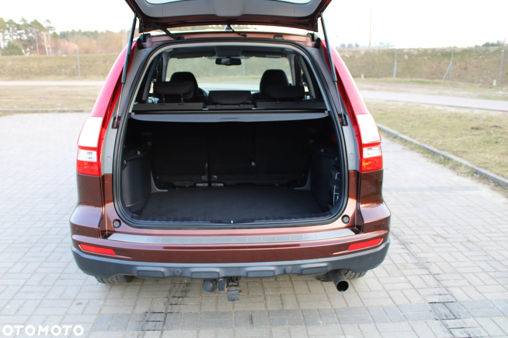 Honda CR-V - 34