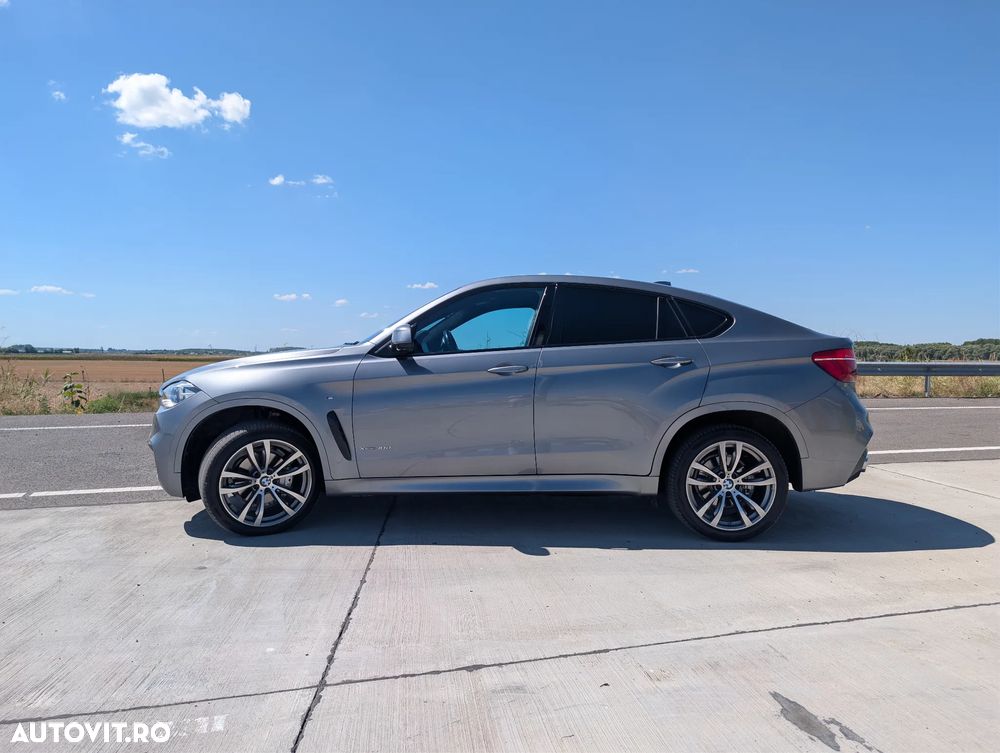 BMW X6 xDrive30d - 4