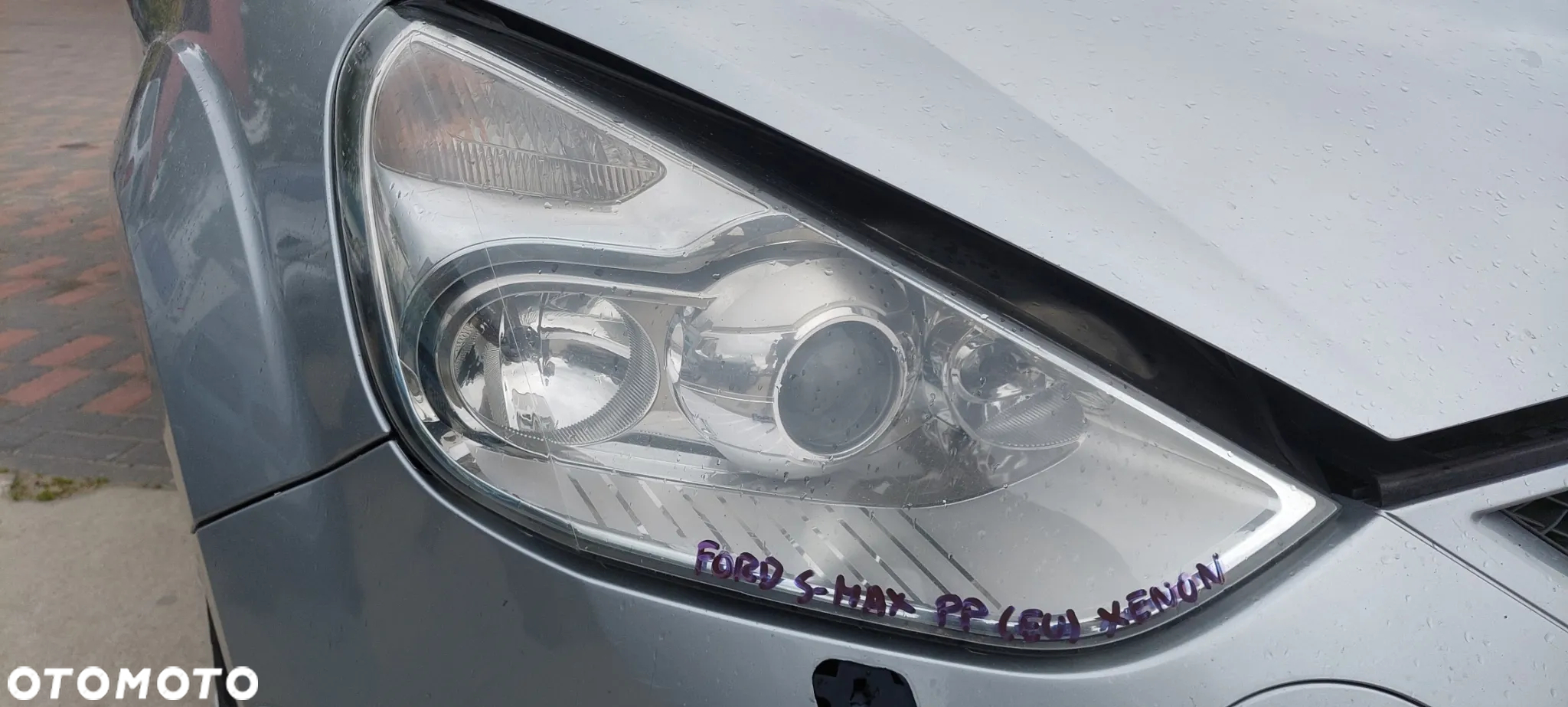 Ford S-MAX 1 ""H8"" 2.0 TDCI Wszystkie Części - 12