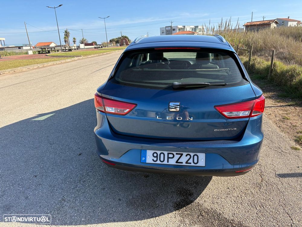 SEAT Leon ST 1.6 TDI Reference Ecomotive - 21